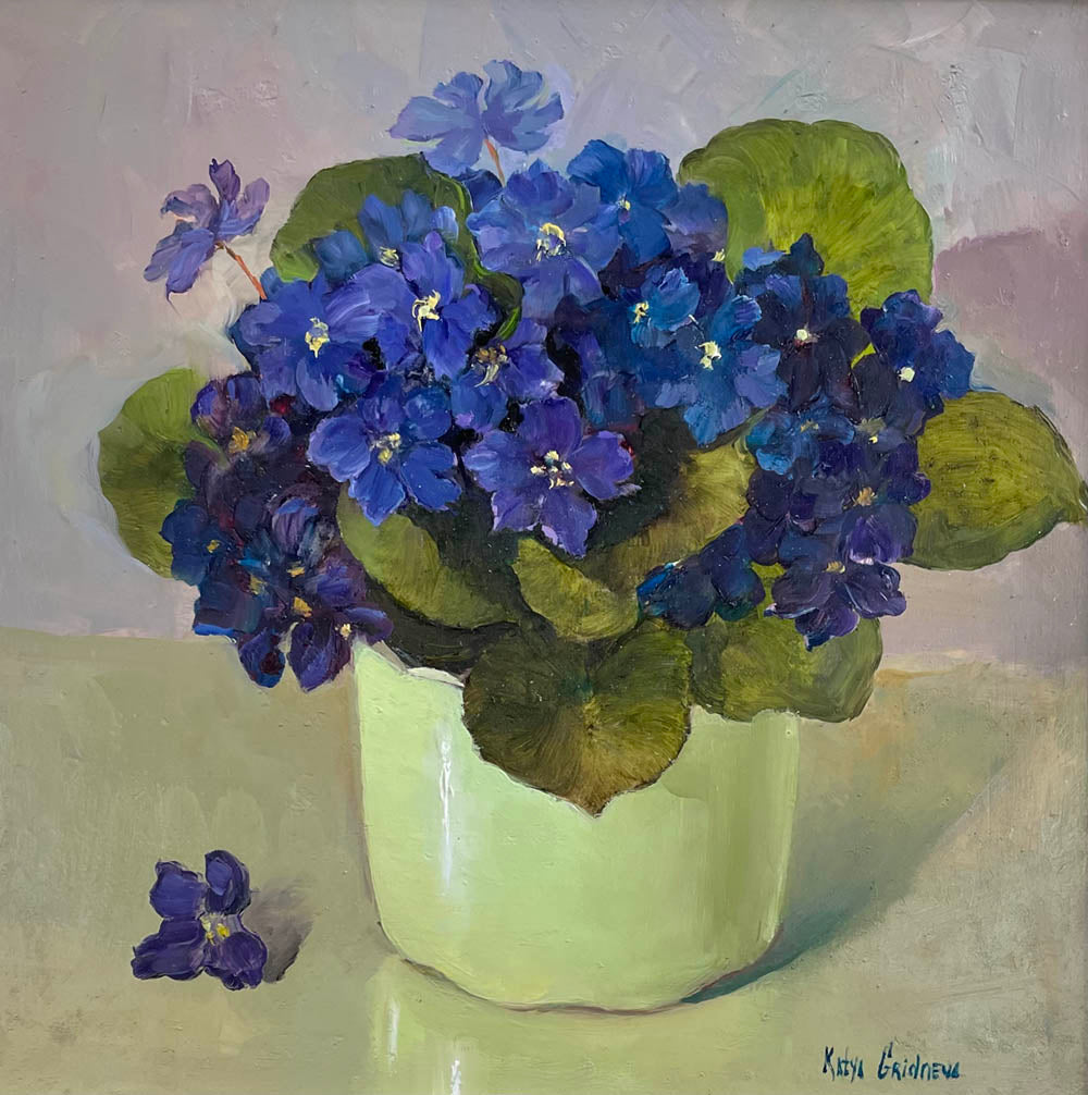 African Violet