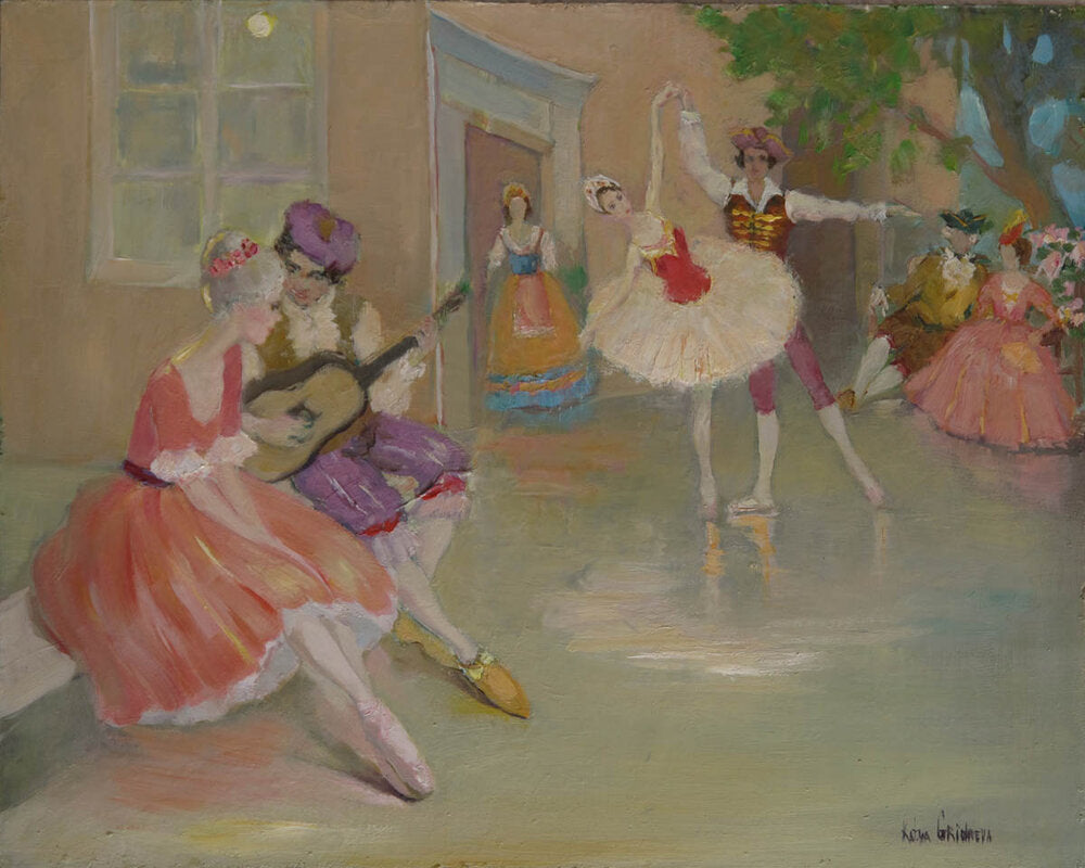 La Coppelia