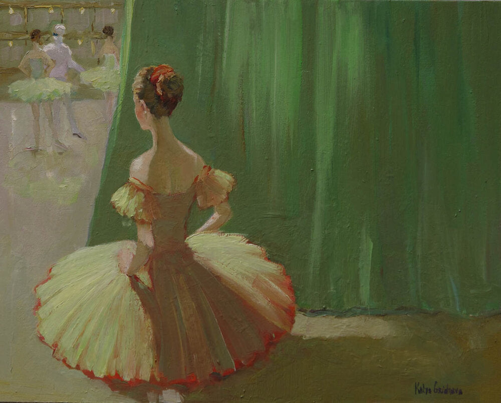 Light from the Stage