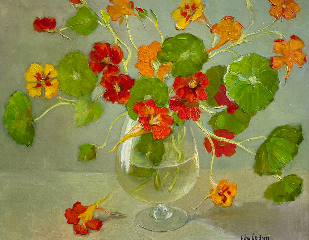 Nasturtiums