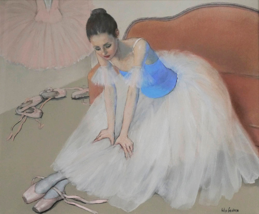 Olga, Stretching Out