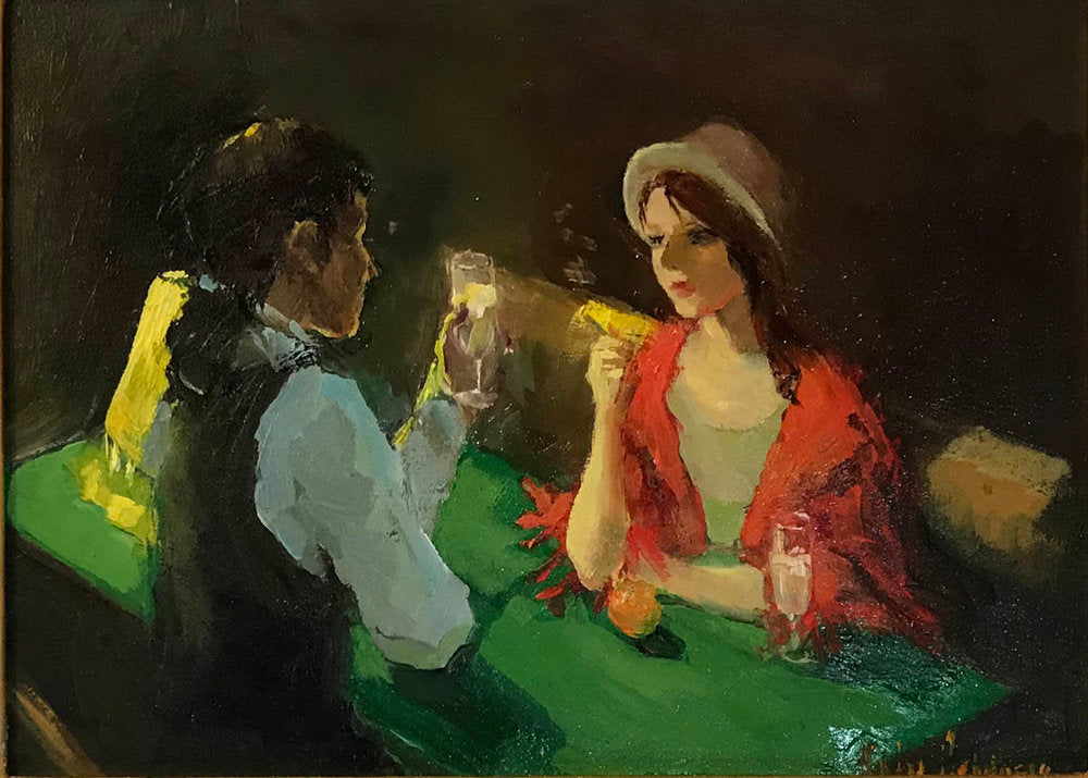 The Light of His Life