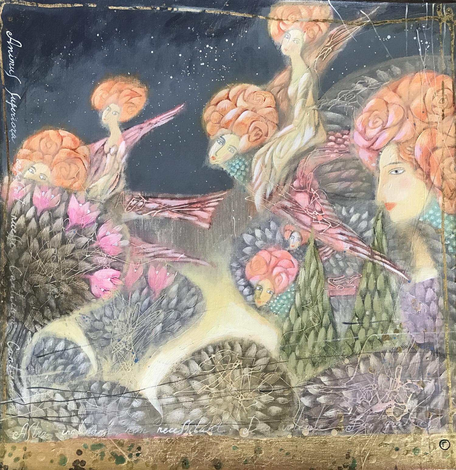 In Search of the Simurgh