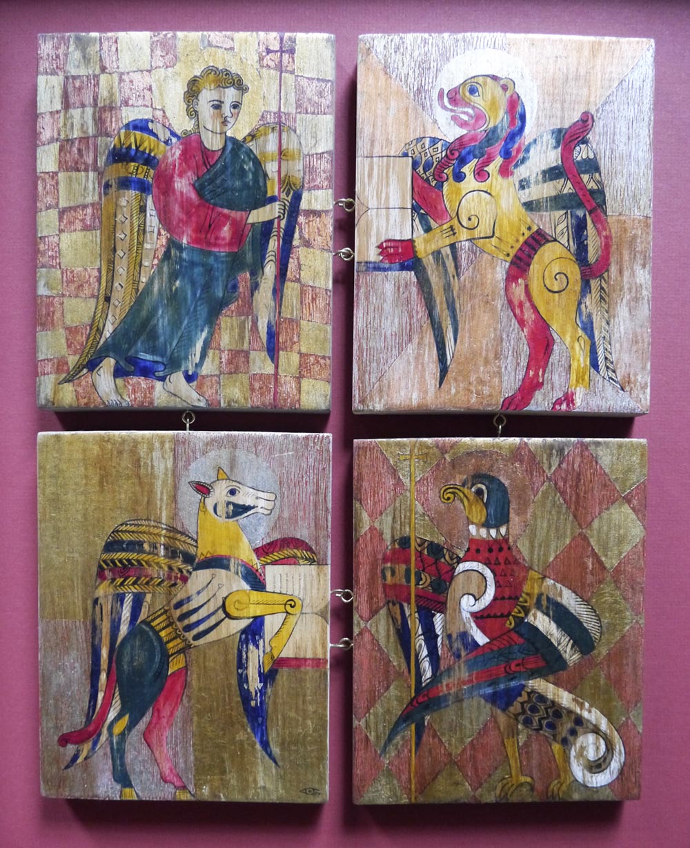 The Four Evangelists