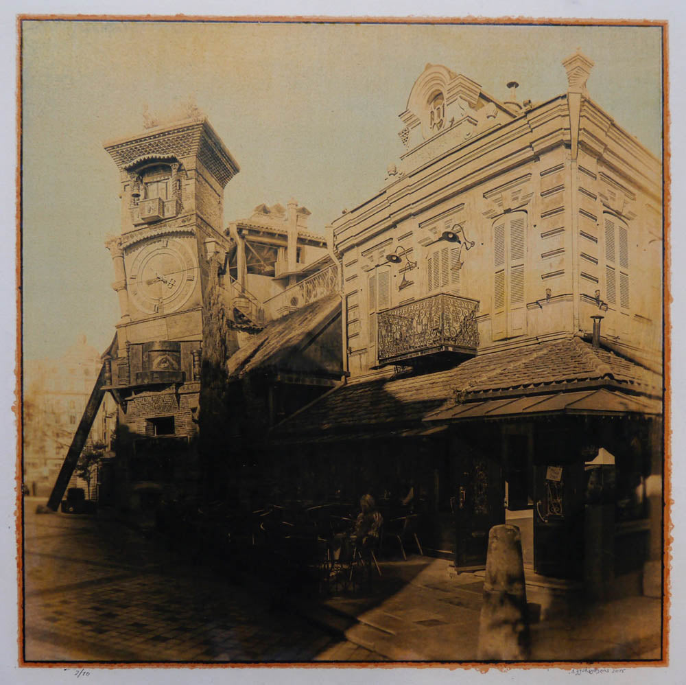Rezo Gabriadze's Theatre, Georgia