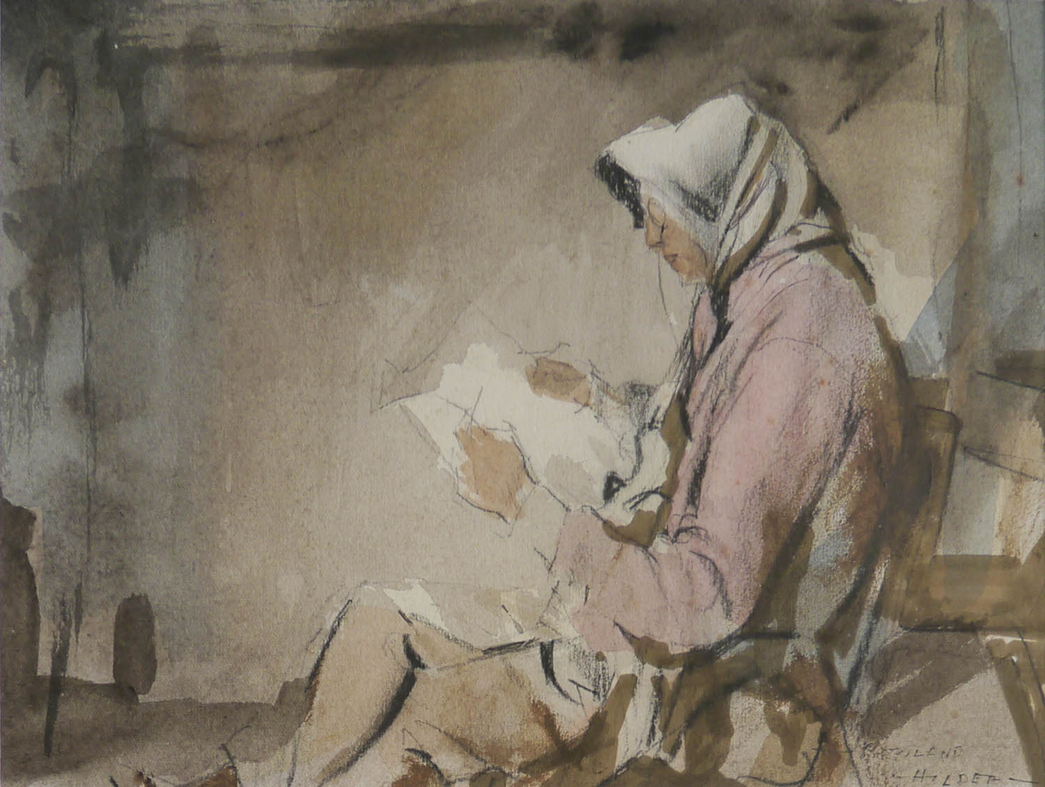 Edith Reading