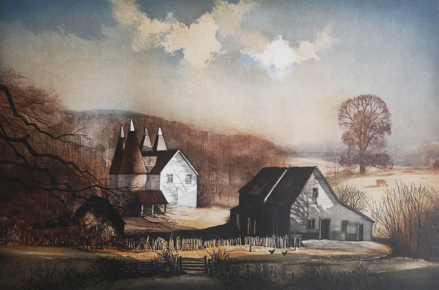 Little Bewell Bridge Farm