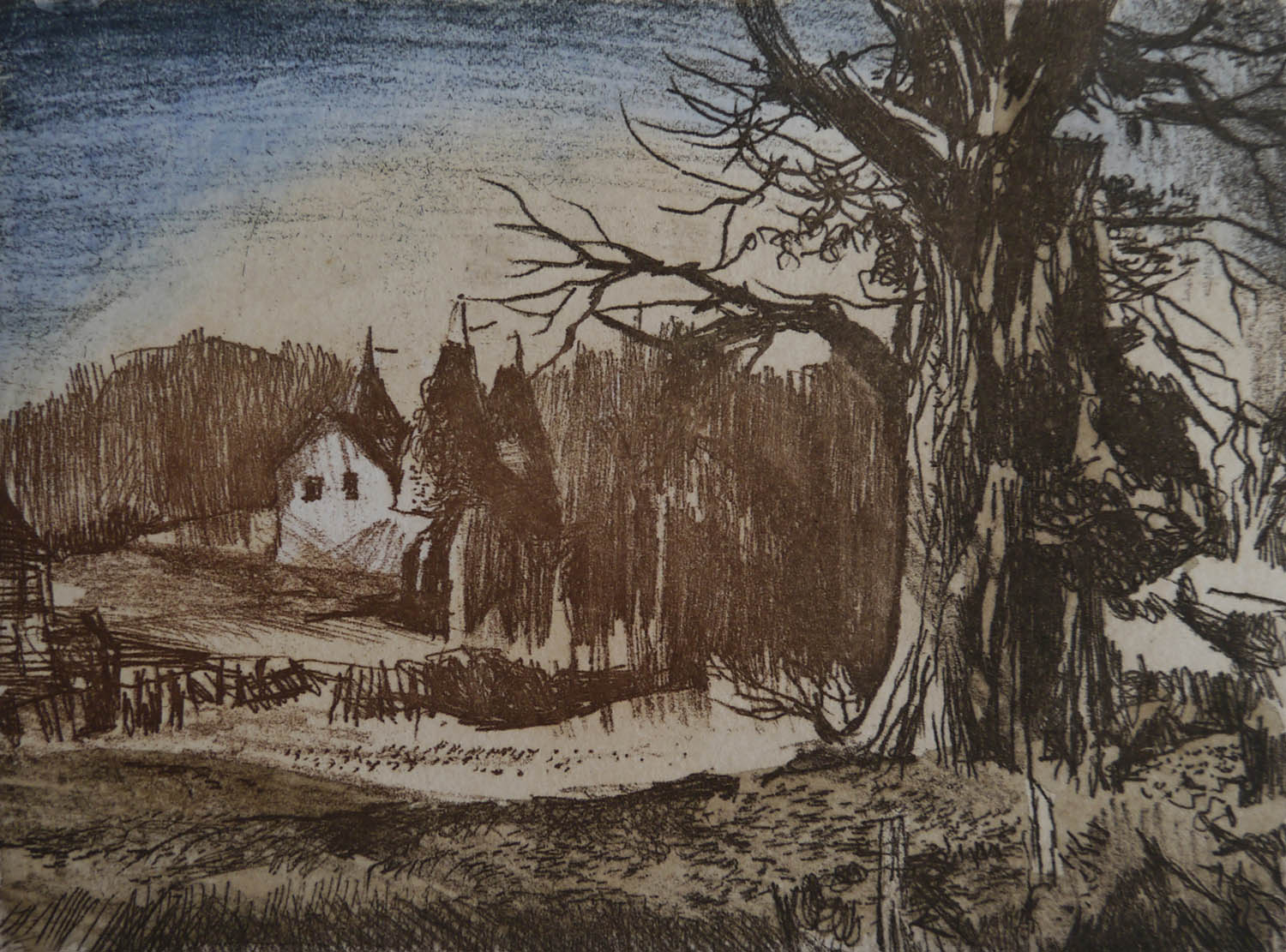 Little Bewell Farm Study