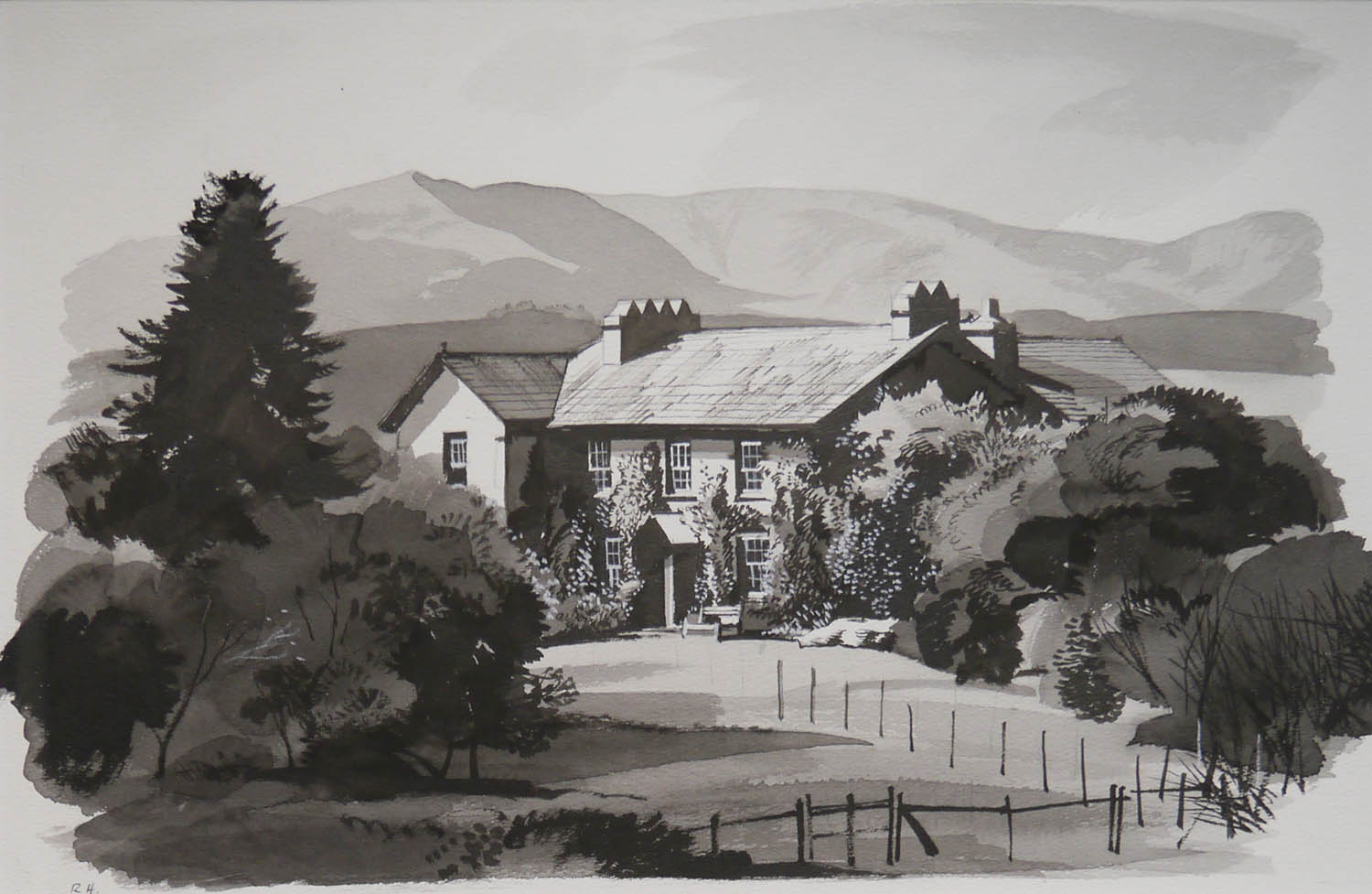 Hilltop, Sawrey - Beatrix Potter's House