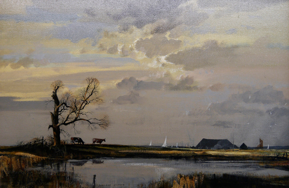 Saltings Near Faversham